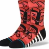 Kids Stance Merry Menace Socks - Kids'