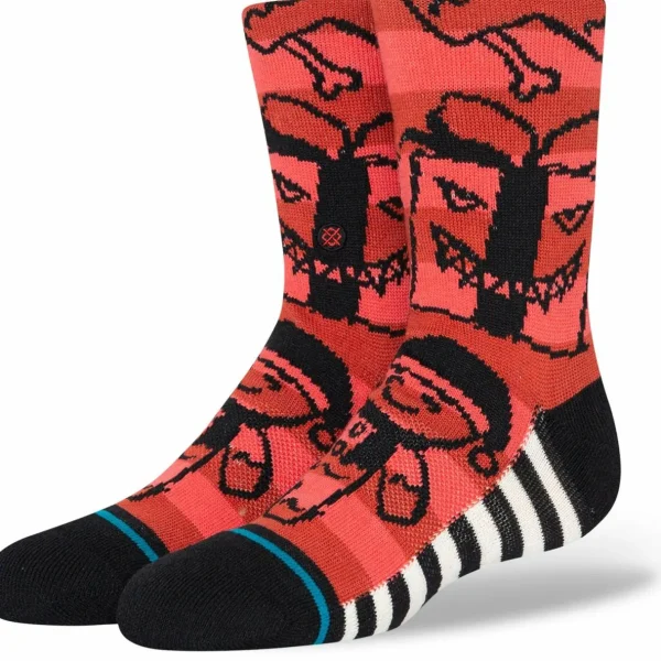 Kids Stance Merry Menace Socks - Kids'