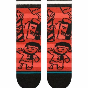 Kids Stance Merry Menace Socks - Kids'