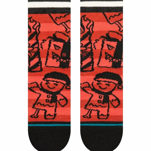 Kids Stance Merry Menace Socks - Kids'