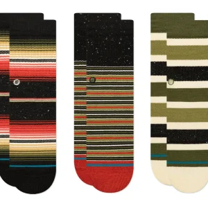 Kids Stance Merry 3-Pack Socks - Kids'