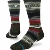 Women Stance Mid Wool Crew Socks - Unisex