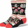 Kids Stance Mistle Toes Socks - Kids'