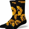Women Stance Poppyland Crew Socks