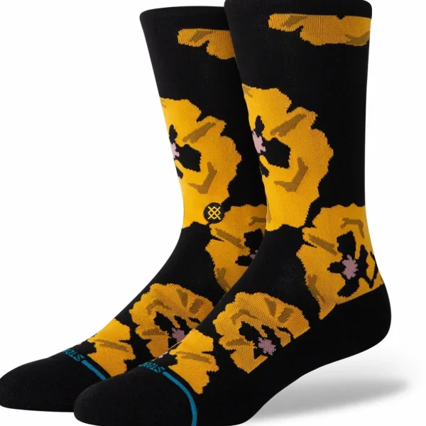 Women Stance Poppyland Crew Socks