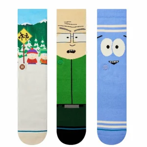 Women Stance South Park Box Set Socks