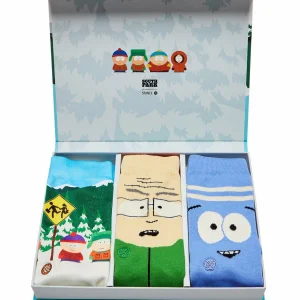 Women Stance South Park Box Set Socks