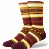 Women Stance Windy Pine Crew Socks