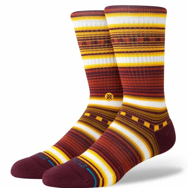 Women Stance Windy Pine Crew Socks