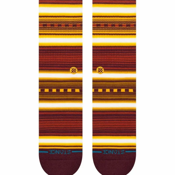 Women Stance Windy Pine Crew Socks