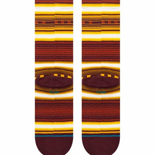 Women Stance Windy Pine Crew Socks