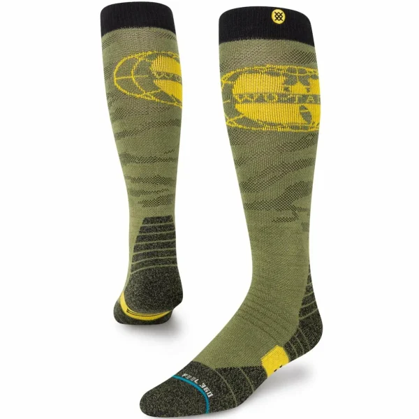 Stance Wu World Snow Socks