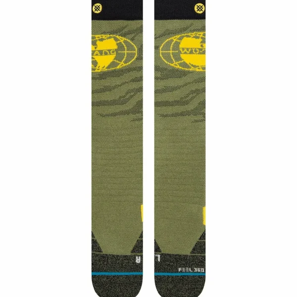 Stance Wu World Snow Socks