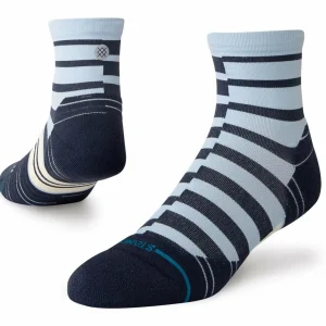 Women Stance Zippin Light Quarter Socks