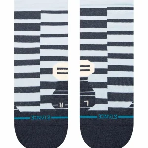 Women Stance Zippin Light Quarter Socks