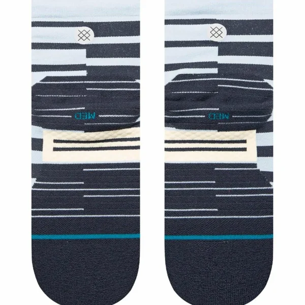 Women Stance Zippin Light Quarter Socks