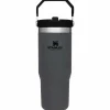 Women Stanley The IceFlow Flip Straw 30oz Tumbler