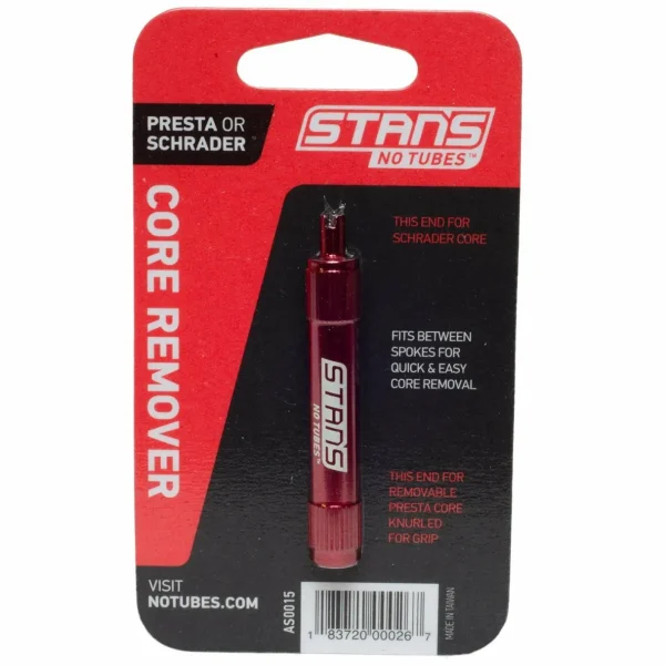 Stan's NoTubes Valve Core Removal Tool