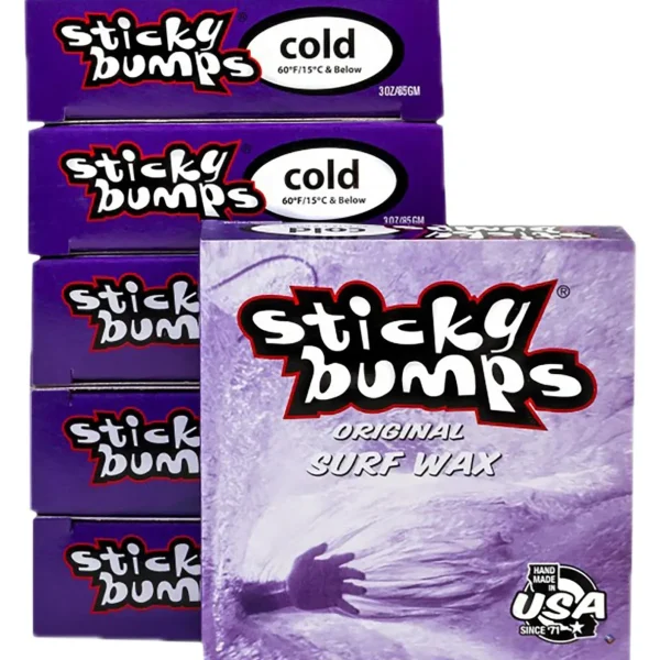 Sticky Bumps Original Cold Wax