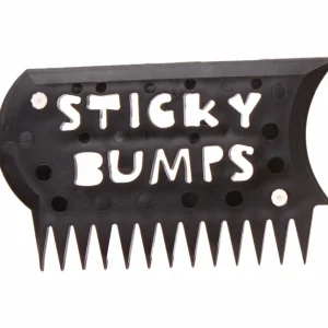 Sticky Bumps Wax Comb & Box