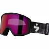 Sweet Protection Durden RIG Reflect Low Bridge Fit Goggles