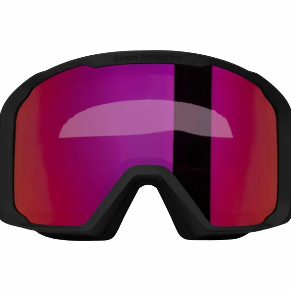 Sweet Protection Durden RIG Reflect Low Bridge Fit Goggles