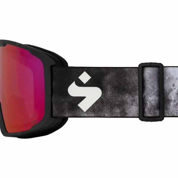 Sweet Protection Durden RIG Reflect Low Bridge Fit Goggles