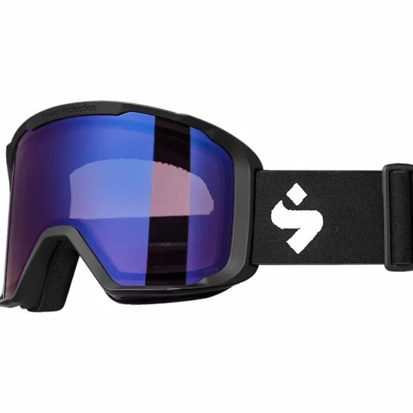 Sweet Protection Durden RIG Reflect Low Bridge Fit Goggles
