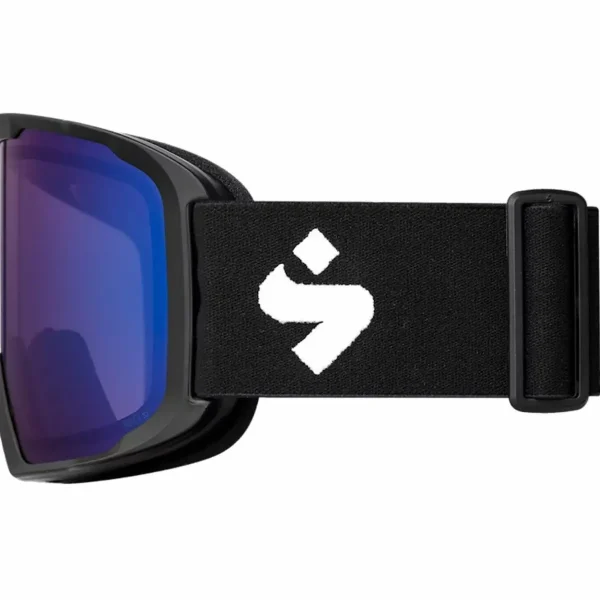 Sweet Protection Durden RIG Reflect Low Bridge Fit Goggles