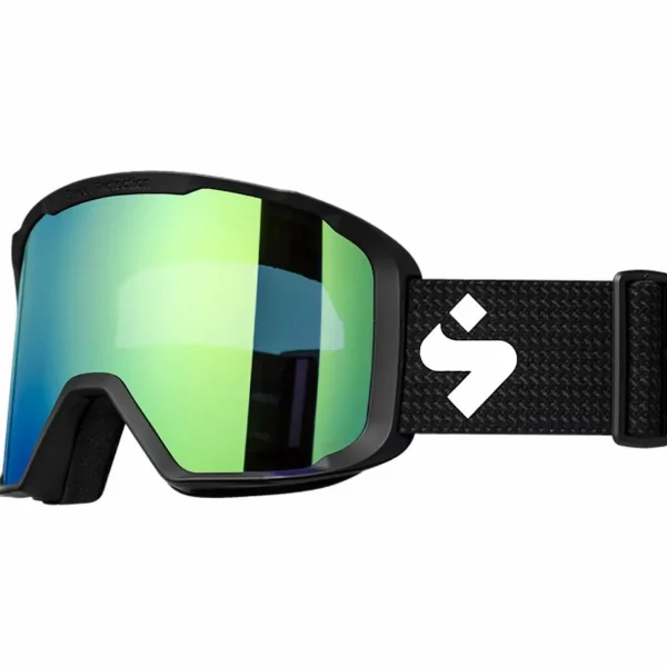 Sweet Protection Durden RIG Reflect Low Bridge Fit Goggles