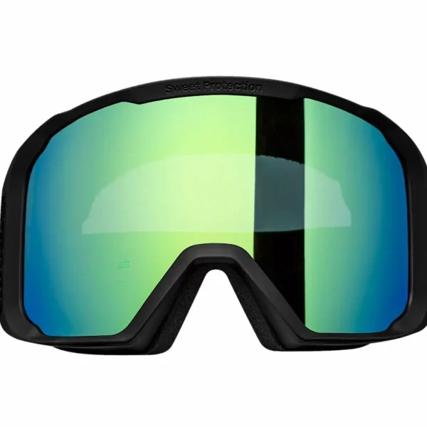 Sweet Protection Durden RIG Reflect Low Bridge Fit Goggles