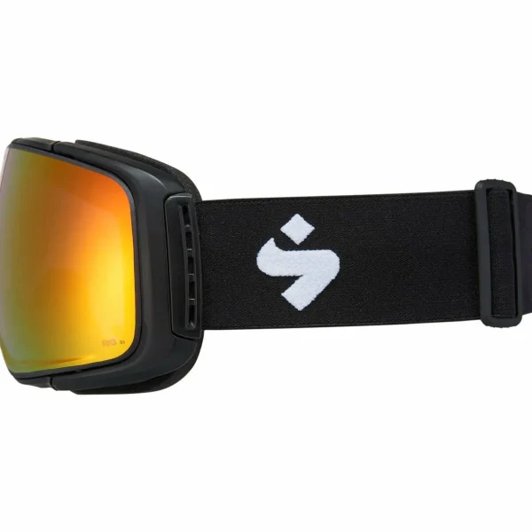 Sweet Protection Interstellar RIG Reflect Low Bridge Fit Goggles