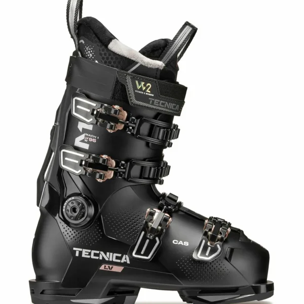 Tecnica Mach1 LV 95 Ski Boots - Women's 2026