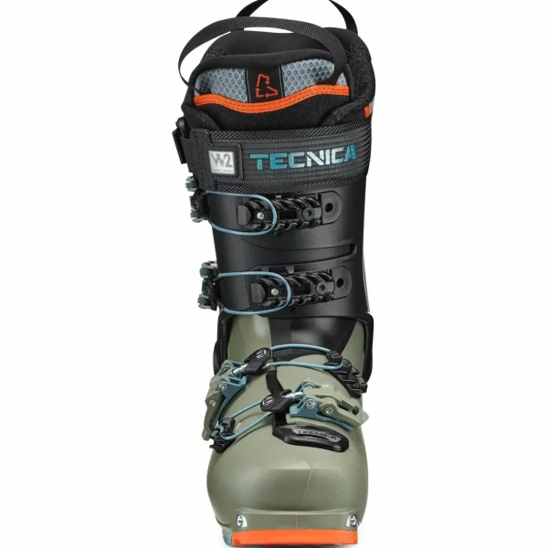 Tecnica Zero G Tour Pro W Alpine Touring Ski Boots - Women's 2025