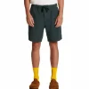The Critical Slide Society Cruiser Linen Shorts - Men's