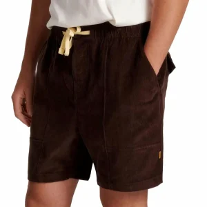 The Critical Slide Society All Day Cord Shorts - Men's