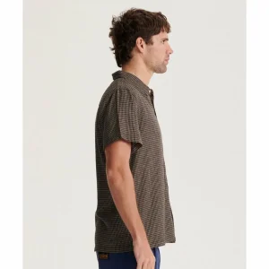 The Critical Slide Society Rounder Short-Sleeve Shirt - Men's