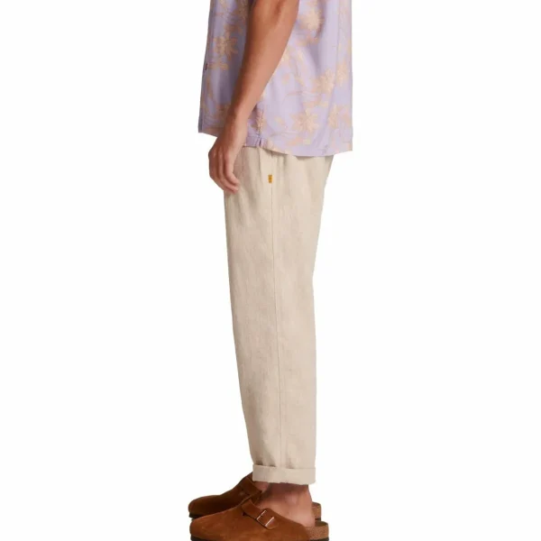 The Critical Slide Society Cruiser Linen Pants - Men's