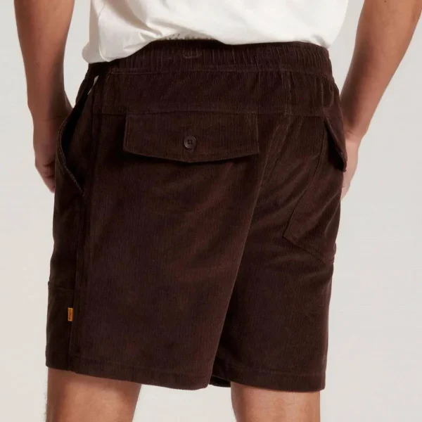 The Critical Slide Society All Day Cord Shorts - Men's