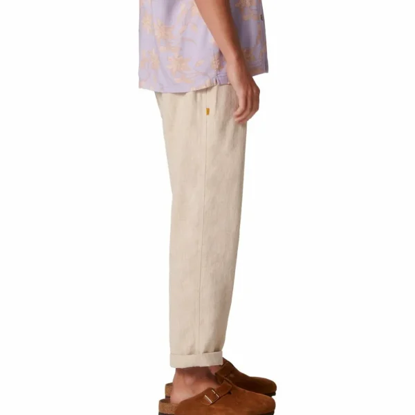 The Critical Slide Society Cruiser Linen Pants - Men's