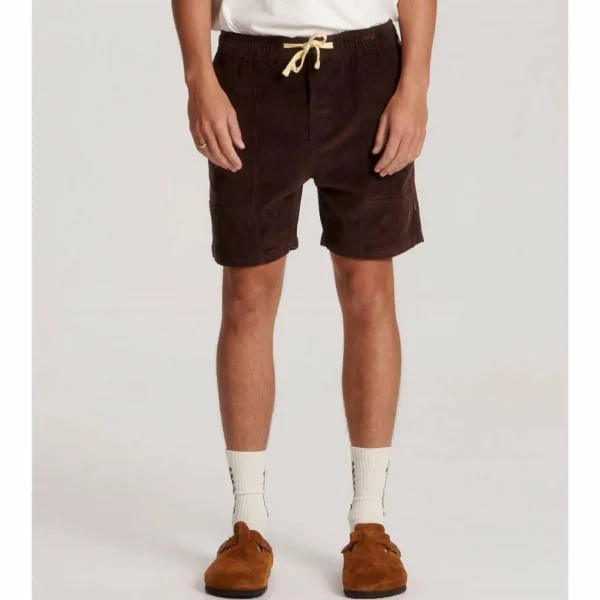The Critical Slide Society All Day Cord Shorts - Men's