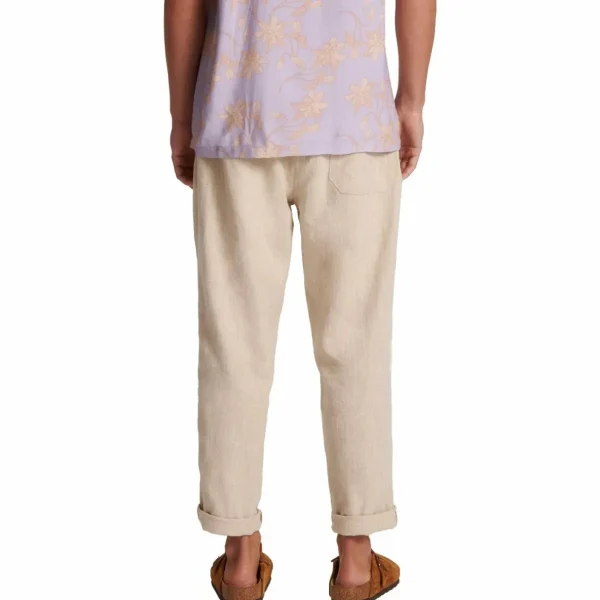 The Critical Slide Society Cruiser Linen Pants - Men's