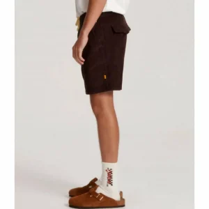 The Critical Slide Society All Day Cord Shorts - Men's
