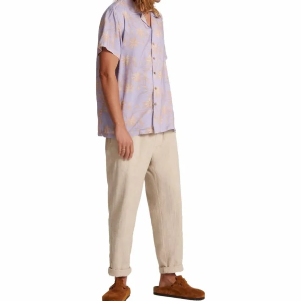 The Critical Slide Society Cruiser Linen Pants - Men's