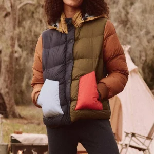 Women The Great Outdoors The Down Polar Puffer - Women's