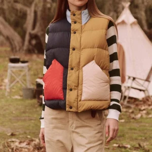 Women The Great Outdoors The Down Polar Vest - Women's