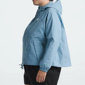Women The North Face Antora Plus Rain Hoodie - Women's