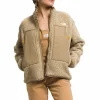 Women The North Face Cedarfall High-Pile Reversible Jacket - Women's