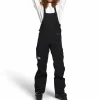 Women The North Face Dragline Bibs - Women's