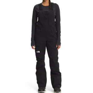 Women The North Face Freedom Insulated Short Bibs - Women's
